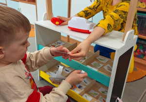 Grupa II i MISJA SKLEP! - Ogólnopolski Program Edukacyjny „Kubusiowi Przyjaciele Natury”