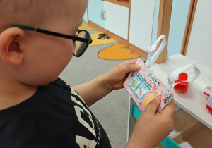 Grupa II i MISJA SKLEP! - Ogólnopolski Program Edukacyjny „Kubusiowi Przyjaciele Natury”