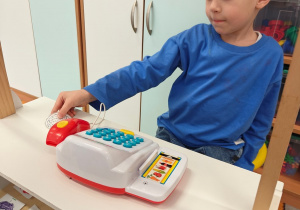 Grupa II i MISJA SKLEP! - Ogólnopolski Program Edukacyjny „Kubusiowi Przyjaciele Natury”