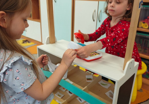 Grupa II i MISJA SKLEP! - Ogólnopolski Program Edukacyjny „Kubusiowi Przyjaciele Natury”