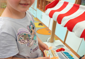 Grupa II i MISJA SKLEP! - Ogólnopolski Program Edukacyjny „Kubusiowi Przyjaciele Natury”