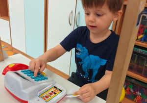 Grupa II i MISJA SKLEP! - Ogólnopolski Program Edukacyjny „Kubusiowi Przyjaciele Natury”