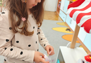 Grupa II i MISJA SKLEP! - Ogólnopolski Program Edukacyjny „Kubusiowi Przyjaciele Natury”