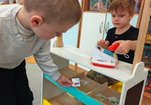 Grupa II i MISJA SKLEP! - Ogólnopolski Program Edukacyjny „Kubusiowi Przyjaciele Natury”