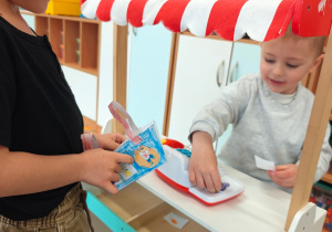 Grupa II i MISJA SKLEP! - Ogólnopolski Program Edukacyjny „Kubusiowi Przyjaciele Natury”