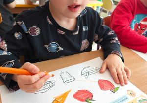 Grupa II i MISJA SKLEP! - Ogólnopolski Program Edukacyjny „Kubusiowi Przyjaciele Natury”