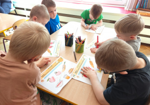 Grupa II i MISJA SKLEP! - Ogólnopolski Program Edukacyjny „Kubusiowi Przyjaciele Natury”