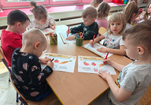 Grupa II i MISJA SKLEP! - Ogólnopolski Program Edukacyjny „Kubusiowi Przyjaciele Natury”