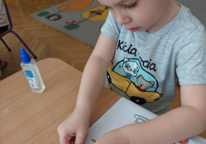 Grupa II i MISJA SKLEP! - Ogólnopolski Program Edukacyjny „Kubusiowi Przyjaciele Natury”