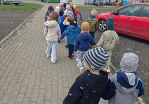 Grupa II i MISJA SKLEP! - Ogólnopolski Program Edukacyjny „Kubusiowi Przyjaciele Natury”