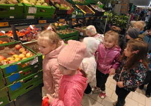 Grupa II i MISJA SKLEP! - Ogólnopolski Program Edukacyjny „Kubusiowi Przyjaciele Natury”