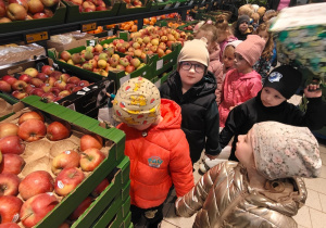 Grupa II i MISJA SKLEP! - Ogólnopolski Program Edukacyjny „Kubusiowi Przyjaciele Natury”