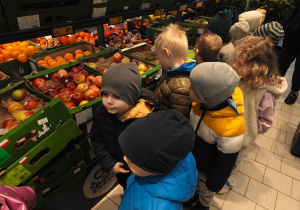 Grupa II i MISJA SKLEP! - Ogólnopolski Program Edukacyjny „Kubusiowi Przyjaciele Natury”