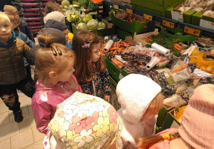 Grupa II i MISJA SKLEP! - Ogólnopolski Program Edukacyjny „Kubusiowi Przyjaciele Natury”