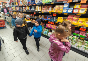 Grupa II i MISJA SKLEP! - Ogólnopolski Program Edukacyjny „Kubusiowi Przyjaciele Natury”