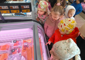 Grupa II i MISJA SKLEP! - Ogólnopolski Program Edukacyjny „Kubusiowi Przyjaciele Natury”