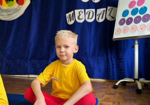 "Zdrowie na medal"- udział w przeglądzie wiedzy o zdrowiu