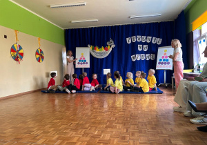 "Zdrowie na medal"- udział w przeglądzie wiedzy o zdrowiu