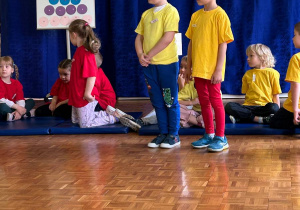 "Zdrowie na medal"- udział w przeglądzie wiedzy o zdrowiu