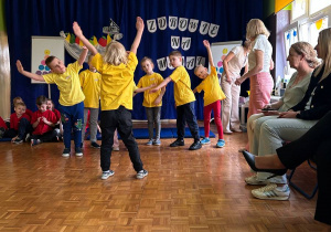 "Zdrowie na medal"- udział w przeglądzie wiedzy o zdrowiu