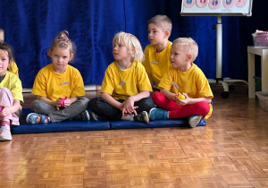 "Zdrowie na medal"- udział w przeglądzie wiedzy o zdrowiu