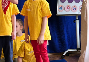 "Zdrowie na medal"- udział w przeglądzie wiedzy o zdrowiu