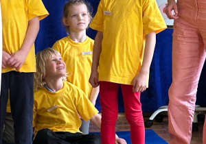 "Zdrowie na medal"- udział w przeglądzie wiedzy o zdrowiu