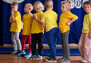 "Zdrowie na medal"- udział w przeglądzie wiedzy o zdrowiu