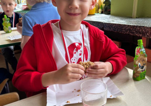 "Zdrowie na medal"- udział w przeglądzie wiedzy o zdrowiu