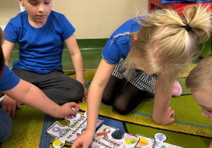 Miesiąc świadomości autyzmu- gr.VI