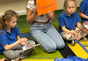 Miesiąc świadomości autyzmu- gr.VI