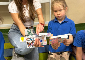 Miesiąc świadomości autyzmu- gr.VI