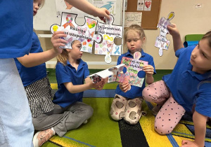 Miesiąc świadomości autyzmu- gr.VI