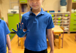 Miesiąc świadomości autyzmu- gr.VI