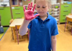 Miesiąc świadomości autyzmu- gr.VI