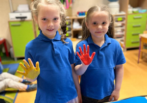 Miesiąc świadomości autyzmu- gr.VI