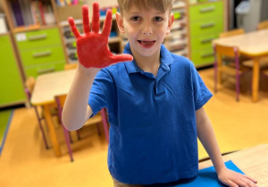 Miesiąc świadomości autyzmu- gr.VI