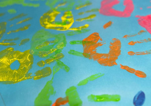 Miesiąc świadomości autyzmu- gr.VI