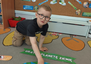 Dzień Ziemi w grupie II