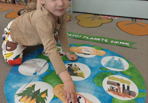 Dzień Ziemi w grupie II