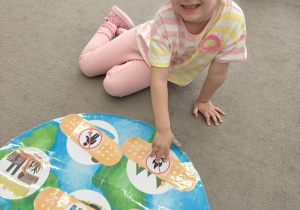 Dzień Ziemi w grupie II