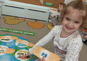 Dzień Ziemi w grupie II