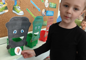 Dzień Ziemi w grupie II