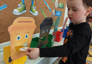 Dzień Ziemi w grupie II