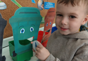 Dzień Ziemi w grupie II