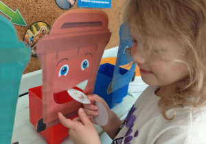 Dzień Ziemi w grupie II