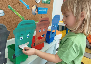 Dzień Ziemi w grupie II