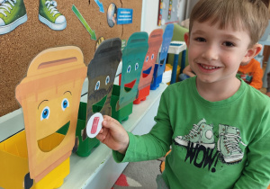 Dzień Ziemi w grupie II