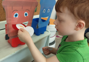 Dzień Ziemi w grupie II