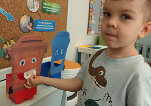 Dzień Ziemi w grupie II